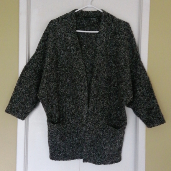Atmosphere Wrap Cardigan - Picture 2 of 4